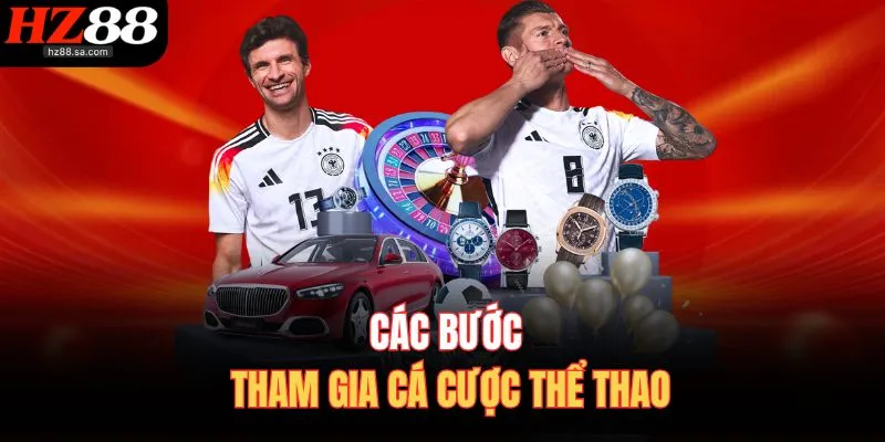 Thể Thao HZ88 - Sảnh Game Hốt Bạc Khủng, Chơi Là Phải Nét