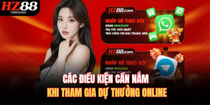 Khuyến Mãi HZ88 - Nhận Ngay Ưu Đãi Đổi Quà Chất Lượng