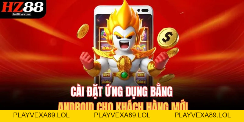 Tải App HZ88 Truy Cập Kho Game Cực Hấp Dẫn Trên Điện Thoại