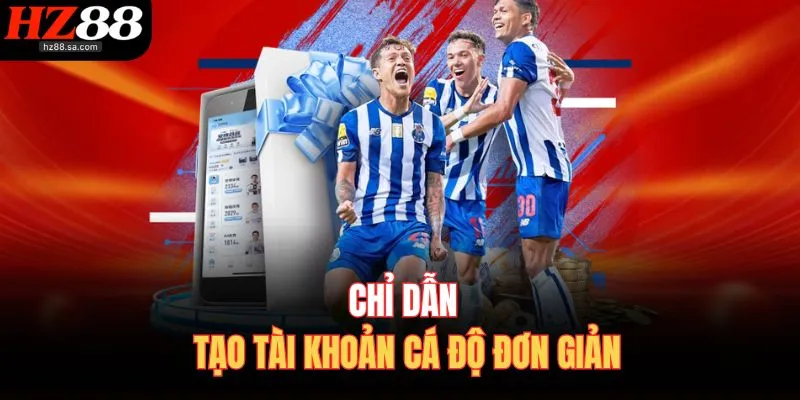 Cách Tạo Tài Khoản Cá Độ Bóng Đá - Hướng Dẫn Nhận100K Cách Tạo Tài Khoản Cá Độ Bóng Đá - Hướng Dẫn Nhận100K