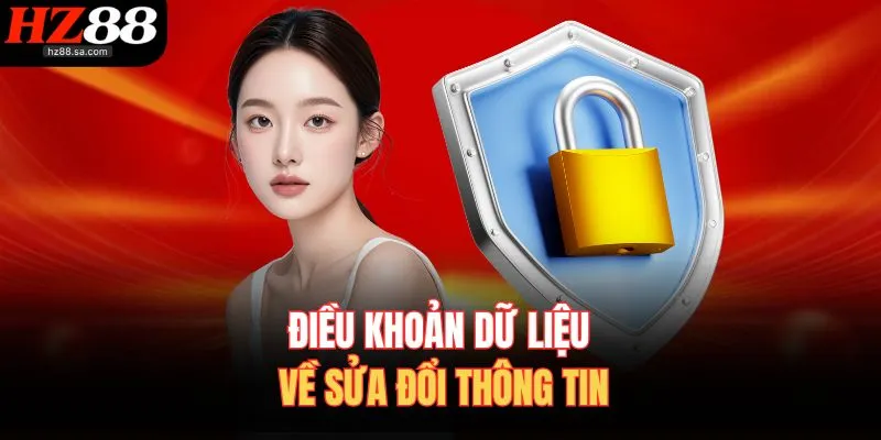 Chính Sách Bảo Mật HZ88 Cập Nhật Bảo Vệ Dữ Liệu Hội Viên Chính Sách Bảo Mật HZ88 Cập Nhật Bảo Vệ Dữ Liệu Hội Viên