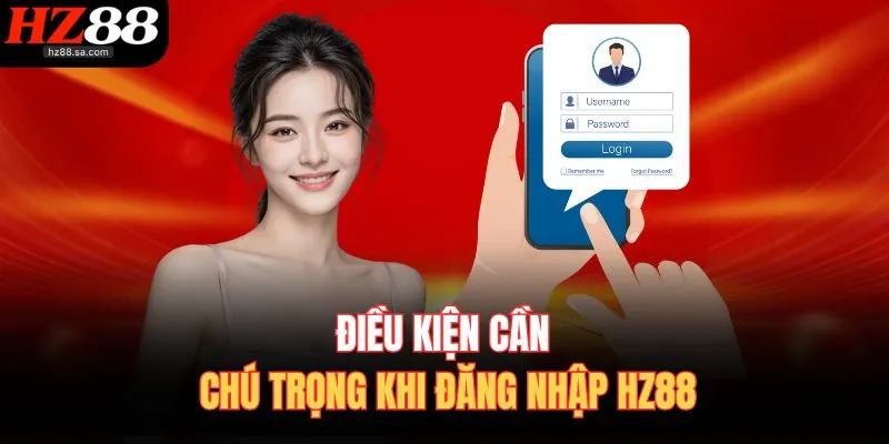 Đăng Nhập HZ88 Bắt Đầu Cá Cược Rinh Thưởng Liền Tay