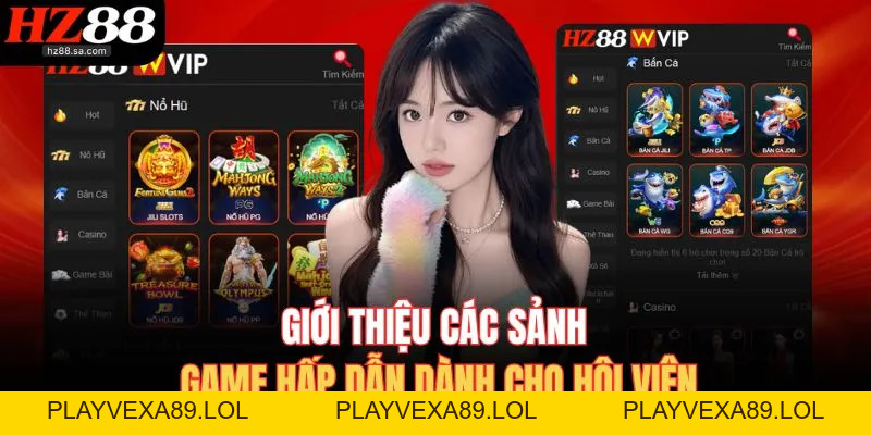 HZ88 ⭐️ Link HZ88.COM 04/2026 Không Bị Chặn | Húp Ngay +88K
