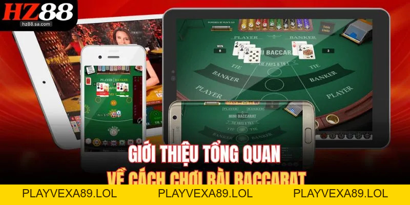 Cách Chơi Bài Baccarat – Mẹo Chơi Hay, Thắng Lớn Dễ Dàng Cách Chơi Bài Baccarat – Mẹo Chơi Hay, Thắng Lớn Dễ Dàng