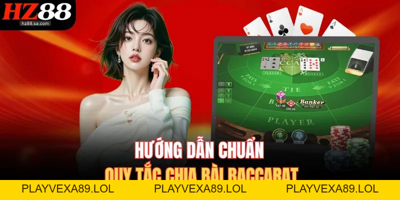 Cách Chơi Bài Baccarat – Mẹo Chơi Hay, Thắng Lớn Dễ Dàng Cách Chơi Bài Baccarat – Mẹo Chơi Hay, Thắng Lớn Dễ Dàng