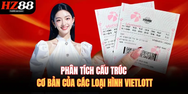 Cách Tính Xác Suất Trúng Số Vietlott Chuẩn Tại HZ88