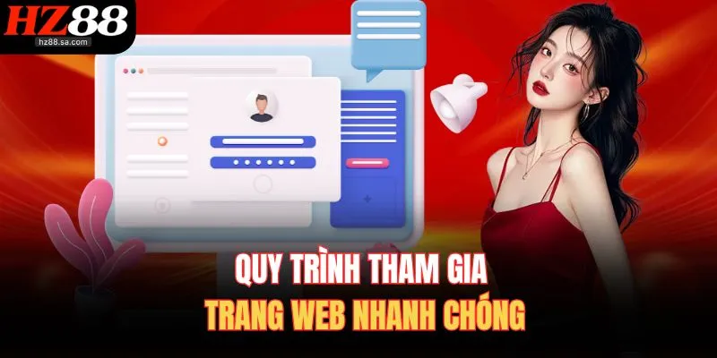 Đăng Nhập HZ88 Bắt Đầu Cá Cược Rinh Thưởng Liền Tay