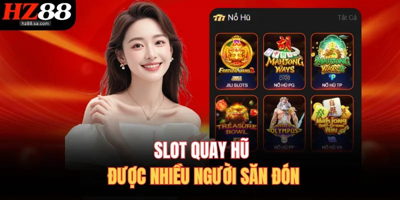 Giới Thiệu HZ88 Sân Chơi Giải Trí Uy Tín Hàng Đầu