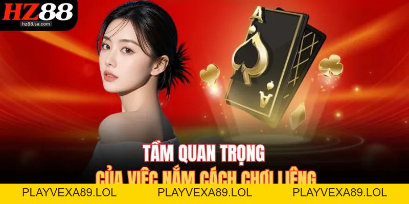 Cách Chơi Liêng | Bí Kíp Tố Hù Dọa & Thắng Áp Đảo Tại HZ88 Cách Chơi Liêng | Bí Kíp Tố Hù Dọa & Thắng Áp Đảo Tại HZ88