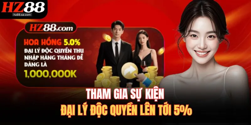 Khuyến Mãi HZ88 - Nhận Ngay Ưu Đãi Đổi Quà Chất Lượng