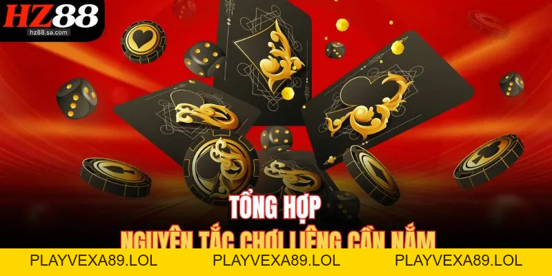 Cách Chơi Liêng | Bí Kíp Tố Hù Dọa & Thắng Áp Đảo Tại HZ88 Cách Chơi Liêng | Bí Kíp Tố Hù Dọa & Thắng Áp Đảo Tại HZ88