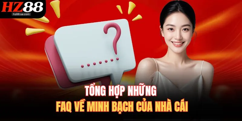 Câu Hỏi Thường Gặp Tổng Hợp Về HZ88 Khi Tham Gia Trò Chơi