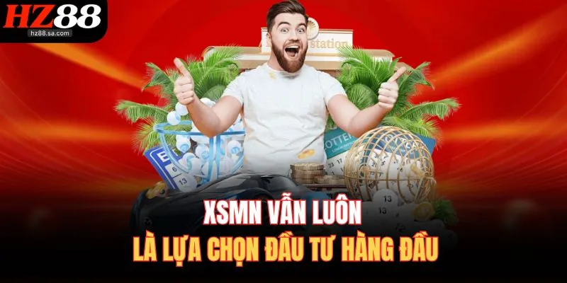 Xổ Số HZ88 – Đa Dạng Thể Loại Với Tỷ Lệ Thưởng 1 ăn 98